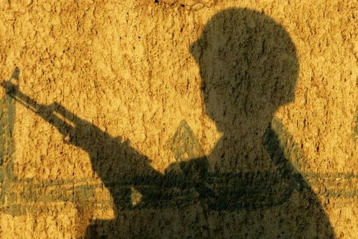 The alleged incident occured in 2015 near the Iraqi city of Tikrit