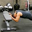 skull crusher dropset