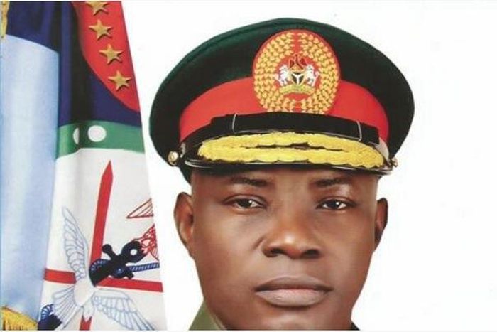 Gen. Abayomi Olonisakin