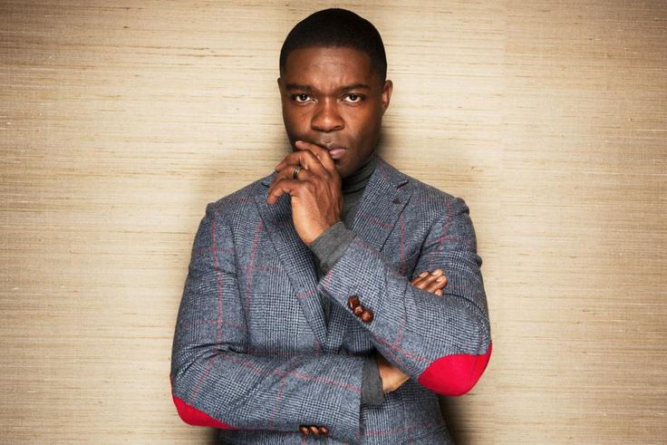 David Oyelowo is one of the stars of the 2014 movie, "Selma".