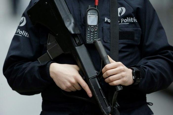 Belgium has remained on high alert since terror attacks in March 2016