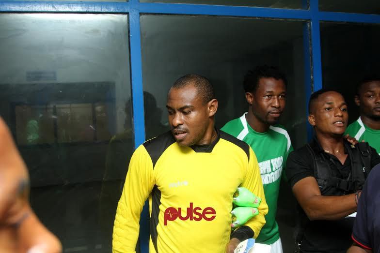 Vincent Enyeama enjoyed club careers in Nigeria, Israel and France
