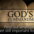 Do we still need the 10 commandments in 2017?