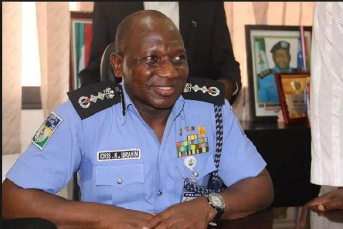Police IG, Ibrahim Idris