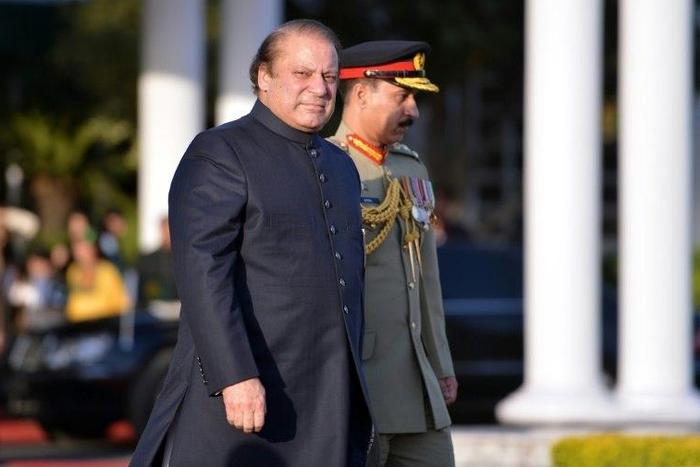 Sharif has already made two seemingly unthinkable political comebacks