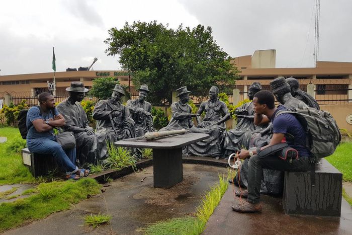 Warri has just been pure cruise