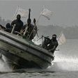 Niger Delta militants. 