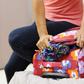 Packing a suitcase