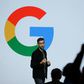 Google CEO Sundar Pichai.