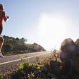 Running uphill
