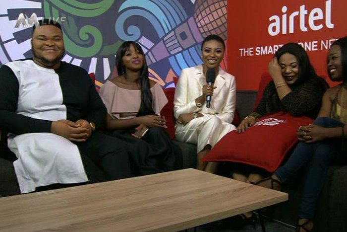 The Voice Nigeria season 2 1st Live Show