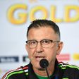 Mexico coach Juan Carlos Osorio was ejected late in the loss to Portugal