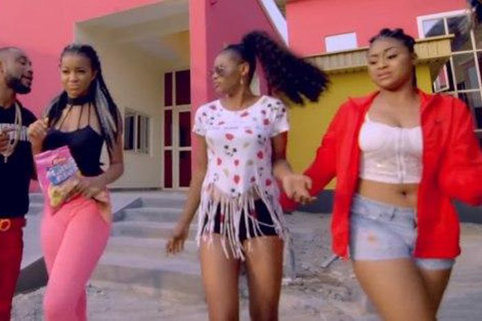 NEVA LET YOU GO - Morachi