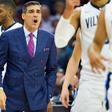 ​Villanova basketball coach, Jay Wright