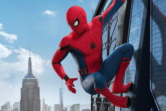 Spider-Man: Homecoming trailer