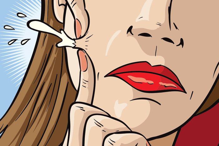 magnified pimple popping videos bestpimple