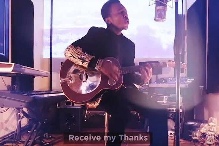 Frank Edwards - Wetin You No Fit Do?