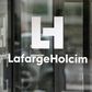 French-Swiss cement maker LafargeHolcim has admitted that it had resorted to "unacceptable practices" to continue operations at one of its now-closed factories in Syria