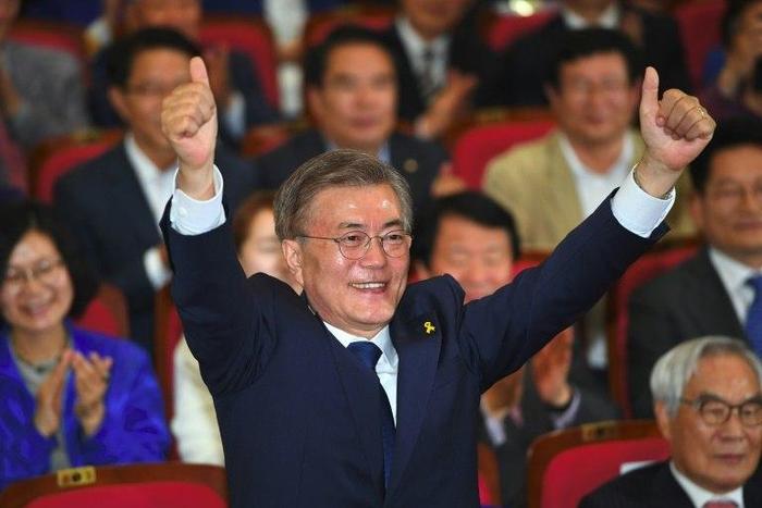 North Korean state media have reported the election of the South's new left-leaning president Moon Jae-In after a two-day delay, but at unusual length