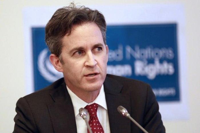 United Nations Special Rapporteur David Kaye has urged Pakistan to investigate the disappearance of five social media activists