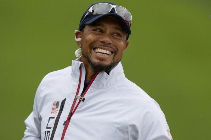 Tiger Woods is due to join the president-elect at his Trump International Golf Club in West Palm Beach, a spokeswoman for his transition team said