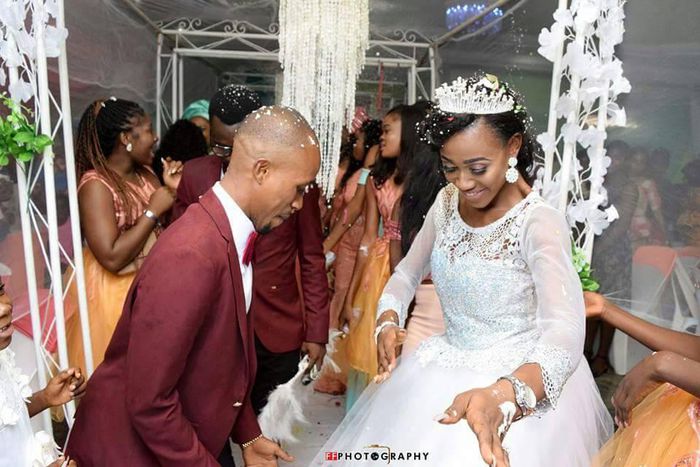 Photos from Christabel and John's lovely wedding