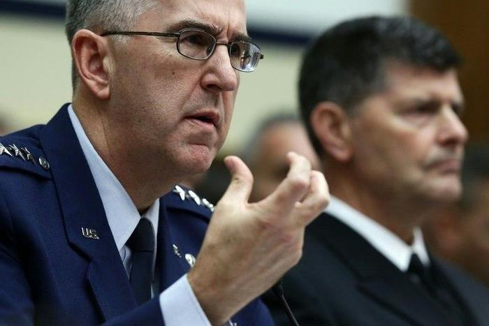 General John Hyten, who heads the US military's Strategic Command, told lawmakers that a single ground-launched cruise missile is not a significant threat, but the calculus changes if multiple missiles are launched