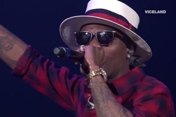 Wizkid was M.I.A for his Noisey feature