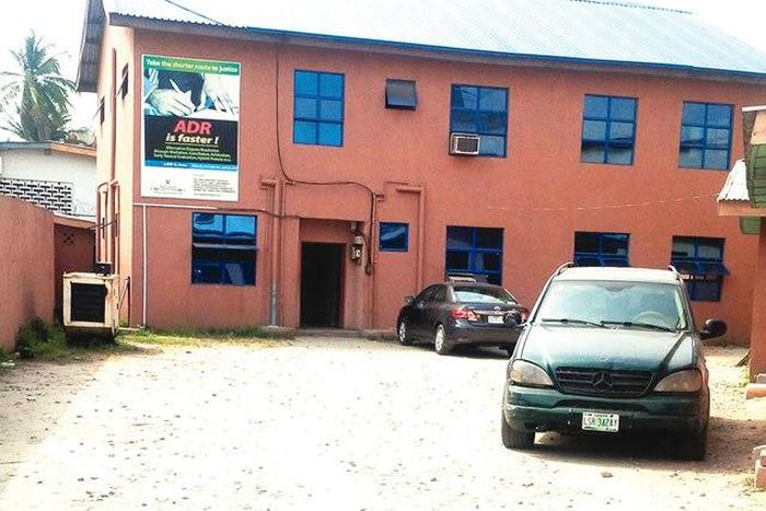 Apapa Magistrate Court, Lagos