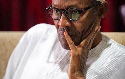 President Muhammadu Buhari