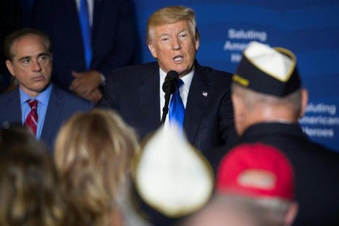 US President Donald Trump made scrapping NAFTA a pilar of his presidential campaign, but has since softened his stance slightly