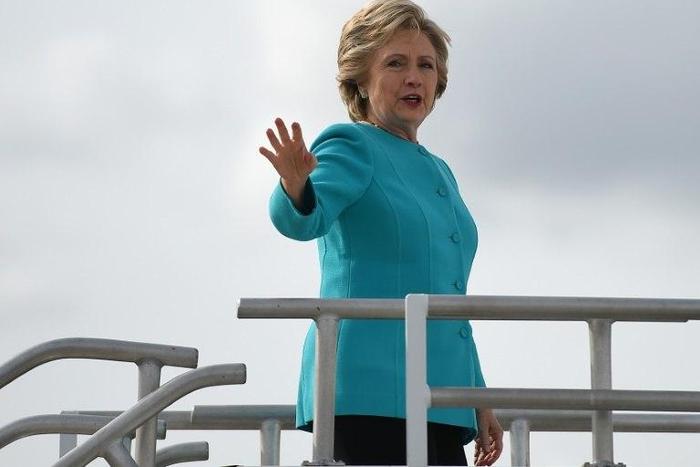 Democratic presidential nominee Hillary Clinton continues to be dogged by her decision to use a private email server while serving as secretary of state