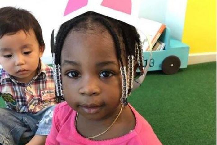 Davido shares photo of only child, Imade