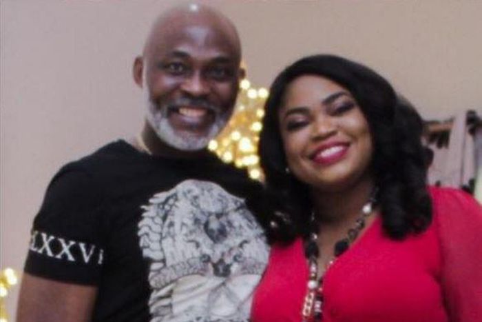 RMD and wife