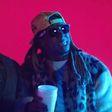 Wale and Lil Wayne vibing in Running back visual