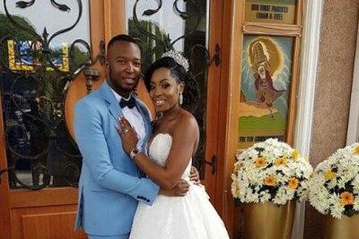 Nkem Ubah marries
