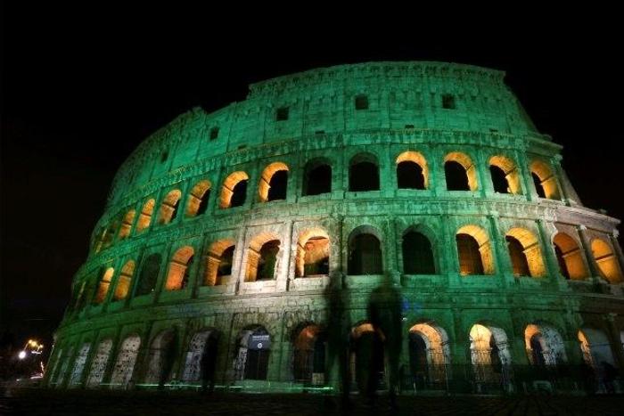The Colosseum will be closed during the summit