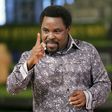 Prophet T.B Joshua holds a lot of influence
