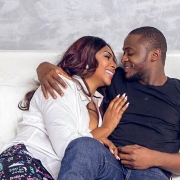 Lilian Esoro & Ubi Franklin