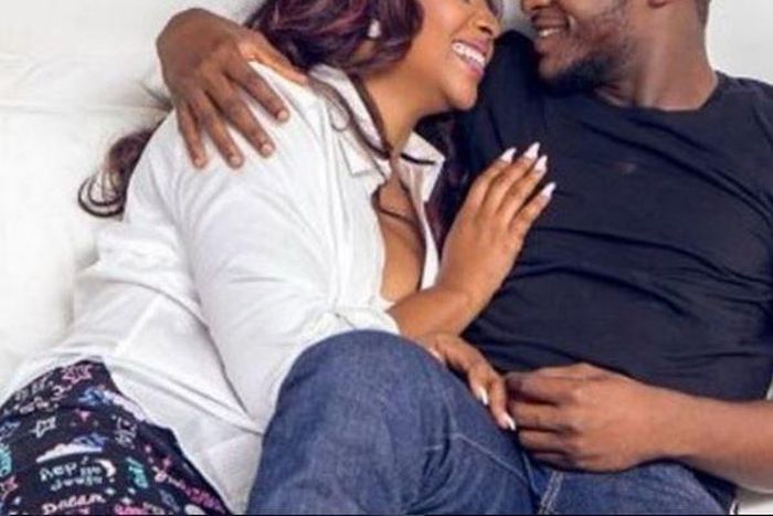 Lilian Esoro & Ubi Franklin