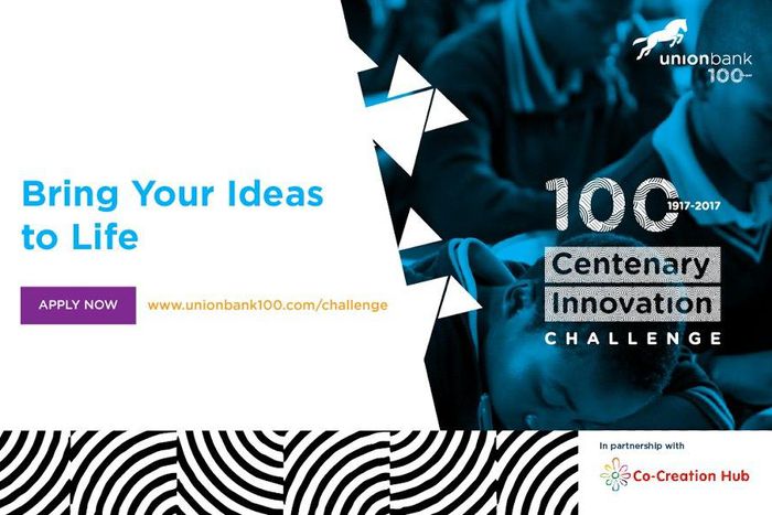 Union Bank Partners Cchub To Launch Centenary Innovation Challenge