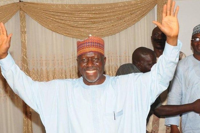 Governor Idris Wada of Kogi State.