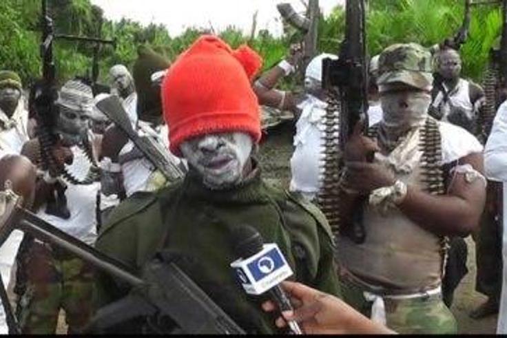 Bakassi Strike Force (BSF).