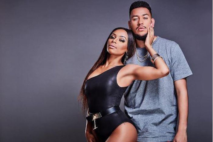 Bonang Matheba, AKA in new photos