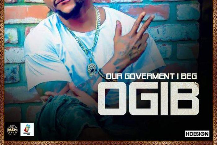 Oritse-Femi - Our government I beg