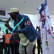 Iyanya wows audience at The Palms Lekki
