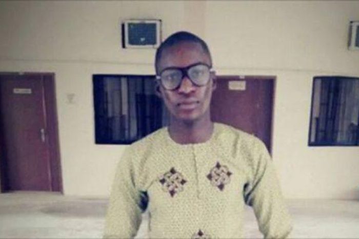 Sonibare Oluwafemi Timileyin, the fourth 400L student of UNIONSUN declared missing in nine months