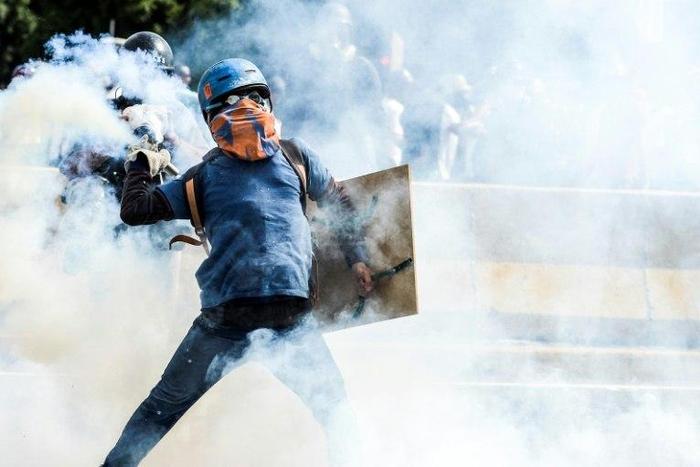 Protesters opposed to leftist Venezuelan President Nicolas Maduro vowed to intensify their demonstrations in the coming days