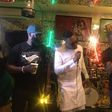 Ghost, Ajebutter22 and TEC at the Palmwine live sessions