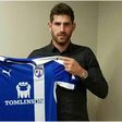 Ched Evans